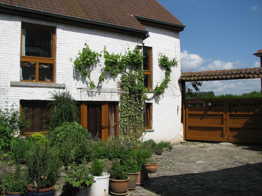 Huis Van Rooi Sint-Agatha-Rode Esterno foto
