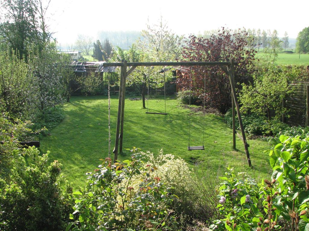Huis Van Rooi Sint-Agatha-Rode Esterno foto