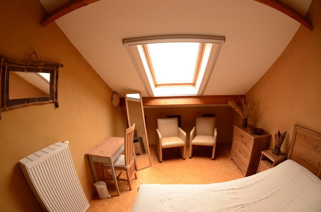 Huis Van Rooi Sint-Agatha-Rode Esterno foto