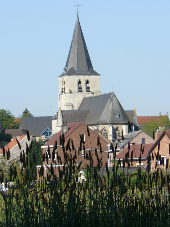 Huis Van Rooi Sint-Agatha-Rode Esterno foto